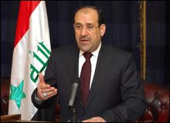 احزاب عراقية تتهم ايران بسيطرتها على الحكومة والمالكي يؤكد وطنية حكومته وينفي عمالتها