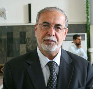 ابو كلل يزور المعرض الايراني في كربلاء