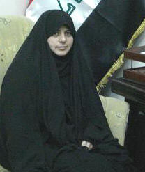 بشرى الكناني: اقامة منطقة التجارة الحرة  ستدفع الى انشاء مشاريع ذات مردود إقتصادي كبير