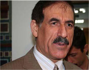 عبد ذياب العجيلي سيتولى مهمة رئيس الجامعة المستنصرية