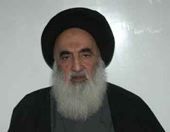 المرجع  السيستاني تدخل بشكل مباشر لاطلاق سراح المعتقلين الشيعة في المملكة العربية السعودية