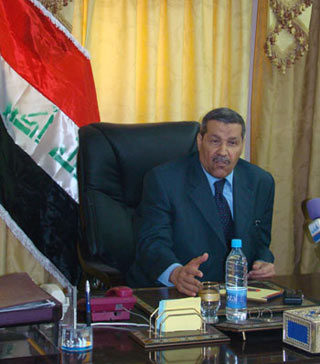 البهادلي :استثمار المياه الجوفية لرفع معدل الإنتاج الزراعي الصيفي