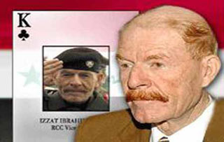 مصادر تؤكد اختباء الدوري في ضواحي ديالى