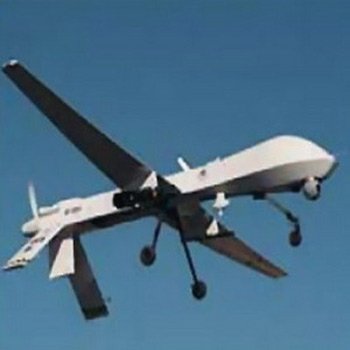 إسقاط طائرة إيرانية من دون طيار اخترقت الأجواء العراقية