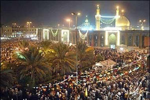 السياحة الدينية وأثرها  في الاقتصاد الكربلائي