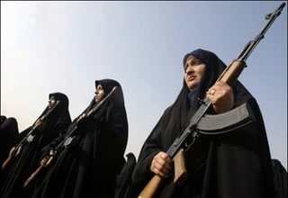 تخرج خمسين شرطية في دورة تدريبية مكثفة بمحافظة كربلاء