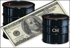 ارتفاع أسعار النفط الخام الاميركي بأكثر من 4 دولارات