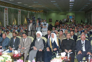 اهالي الموصل من الصحن الحسيني :انتصرنا كعراقيين على الاحتلال وثقافته التي ارادت ان تقسم  العراق