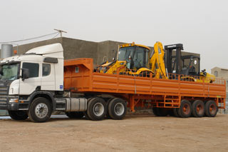 تجهيز (185) آلية تخصصية مختلفة للدوائر الخدمية في كربلاء