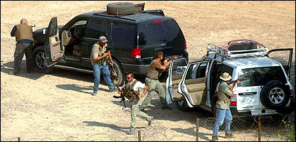 واشنطن تسعى لإيجاد بديل عن بلاكووتر لحماية دبلوماسييها