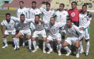 كربلاء ينسحب من الدوري الممتاز