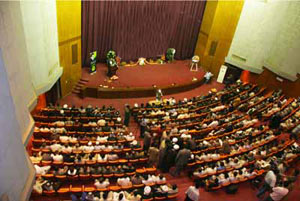 اتحاد الصحفيين في النجف يطفئ شمعته الخامسة