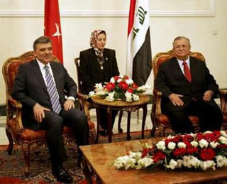 زيادة حجم التبادل التجاري بين العراق وتركيا  من خمسة مليارات الى عشرين مليار دولار