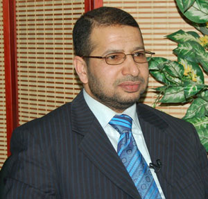 الجبوري ينفي وجود محاولات لإيجاد صيغة توافقية بشأن رئاسة البرلمان