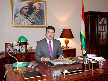 مسؤول كردي يعلن الاتفاق على تطبيع العلاقات بين بغداد واربيل