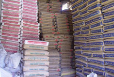 10% تخفيض اسعار جميع المواد الانشائية المجهزة للمواطنين