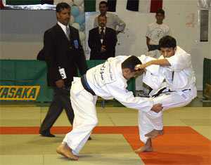 نادي الحر الرياضي يحرز  لقب بطولة أندية محافظة كربلاء المفتوحة بالجودو