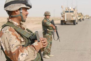 لشن هجمات استباقية ضد (القاعدة)..عمليات بغداد تقرر إعادة نشر القوات الأمنية في (ابو غريب)