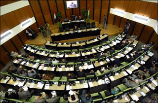 برلمان اقليم كردستان يرفض العمل بنظام القوائم المفتوحة في الانتخابات المقبلة