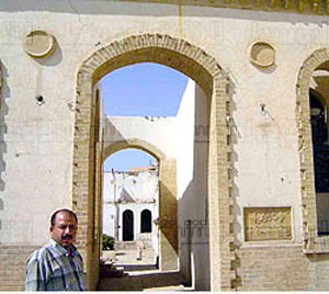 "القشلة" تعود بحلتها الجديدة