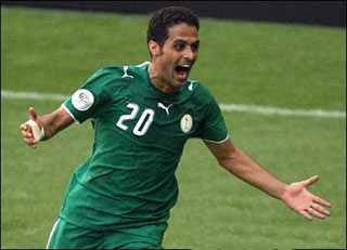 عودة القحطاني للمنتخب السعودي