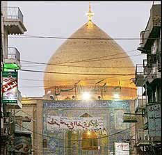 اتفاق أولي بين ائتلاف دولة القانون وتيار الأحرار لتشكيل الحكومة المحلية في النجف