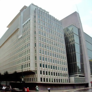 البنك الدولي :انكماش الاقتصاد العالمي بنسبة واحد وسبعة بالعشرة  بالمائة هذا العام