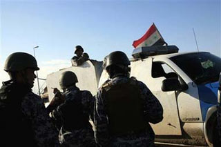 مدير الأمن الوطني في النجف : إصابة احد إفرادنا يوم أمس لأسباب عشائرية