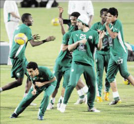 سعودي يعفو عن قاتل ابنه فرحا بفوز منتخبه