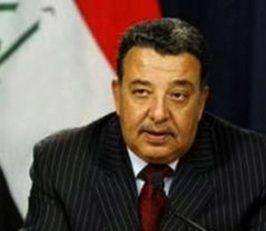 الشيخلي ينفي وجود مخطط لاستهداف عناصر الصحوات