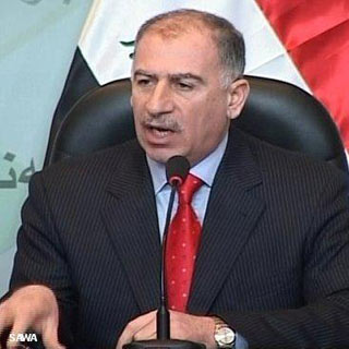 أسامة النجيفي : كتلة التحالف الكردستاني أكثر الاطراف السياسية المعترضة على التعديلات الدستورية