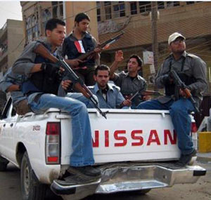 الحكومة العراقية تعقد مؤتمراً لقادة الصحوة في بغداد لطمأنتهم سياسياً