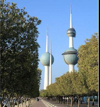 محكمة كويتية تفرج عن أرهابي حرض على اعمال مسلحة في العراق