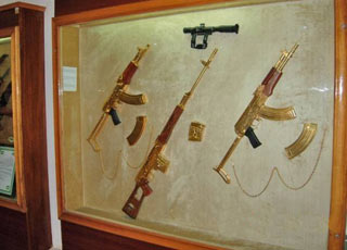 العراق يخطط لإنشاء متحف خاص بمقتنيات صدام