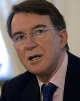 وزير التجارة البريطاني يقوم قريبا بزيارة الى العراق