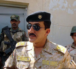 عطا: تعيين جميع منتسبي الصحوات في صفوف الاجهزة الامنية