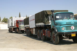 العمل بنظام المنافيست الآلي ولأول مرة في العراق