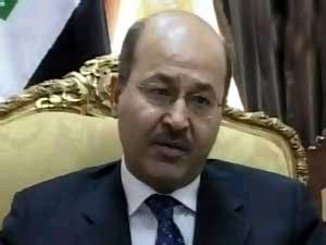 برهم صالح هناك غياب رؤيا متكاملة لسياسات القطاع النفطي في البلاد