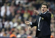 الاتحاد الانجليزي يوافق على التعاقد مع کابيلو لتدريب منتخب انجلترا