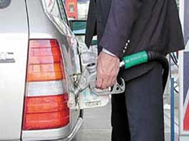 إيقاف نظام أل 40 لتر في محطات تزويد الوقود في النجف