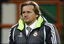 مدرب ريال مدريد يفضل الفوز بدوري الأبطال على الدوري الاسباني