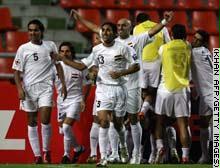 اسود الرافدين وإشبيلية الإسباني الأفضل في 2007