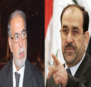 مصادر مطلعة : المالكي يرشح ابو كلل لولاية ثانية