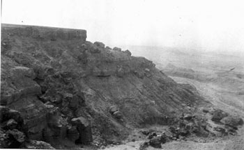 العثور على مدينة أثرية في بحر النجف