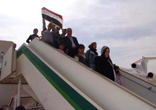 خطة لتحديد اعداد الجاليات العراقية الموجودة في دول المهجر