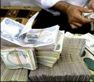 كربلاء: اعادة  700 مليون دينار لخزينة وزارة المالية