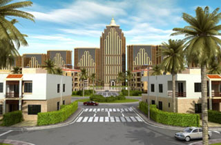 نور الدولية القابضة تطلق مشروعها الأول في مدينة كربلاء تحت إسم "نور الحسين"