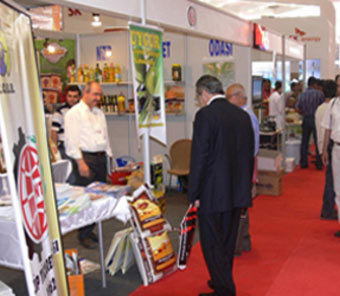 النجف تشهد إقامة أول معرض لمنتجات الشركات التركية