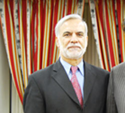 غانم الجميلي سفيراً للعراق لدى السّعودية