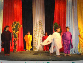 انطلاق فعاليات مهرجان "البصرة عاصمة الثقافة العراقية"